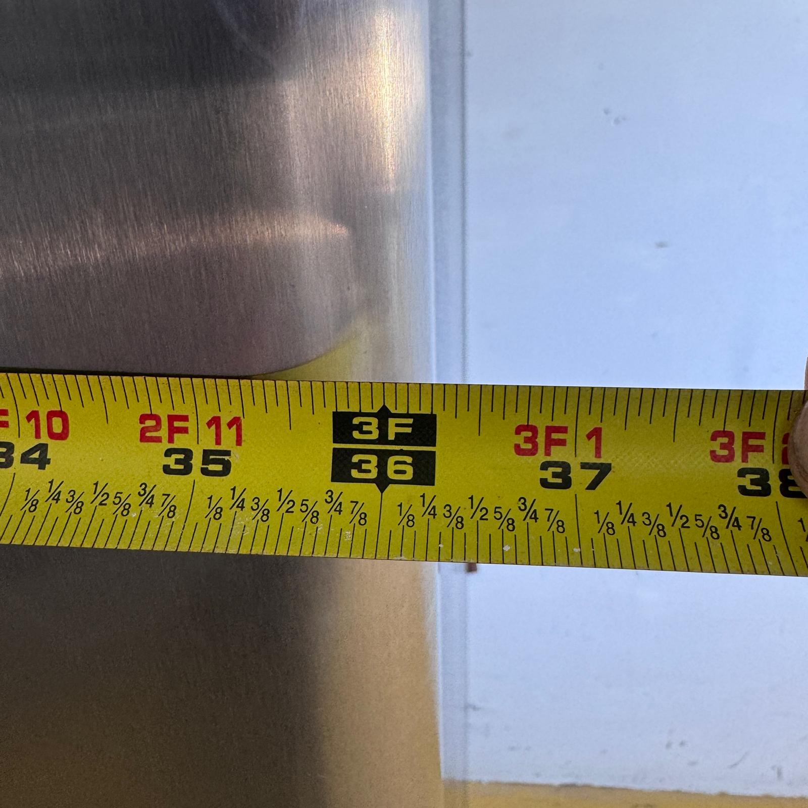 GE Stainless Steel Refrigerator GE Stainless Steel Refrigerator